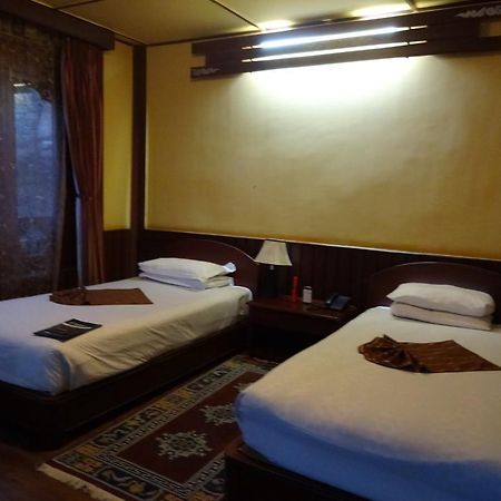 Tashi Namgay Resort Paro Exterior photo
