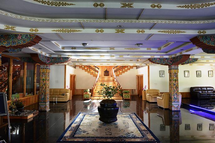 Tashi Namgay Resort Paro Exterior photo