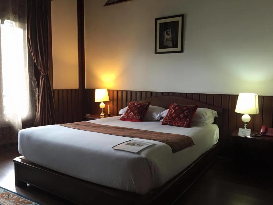 Tashi Namgay Resort Paro Exterior photo