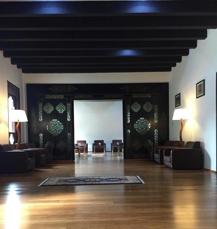Tashi Namgay Resort Paro Exterior photo