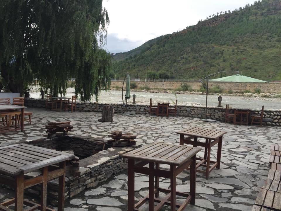 Tashi Namgay Resort Paro Exterior photo