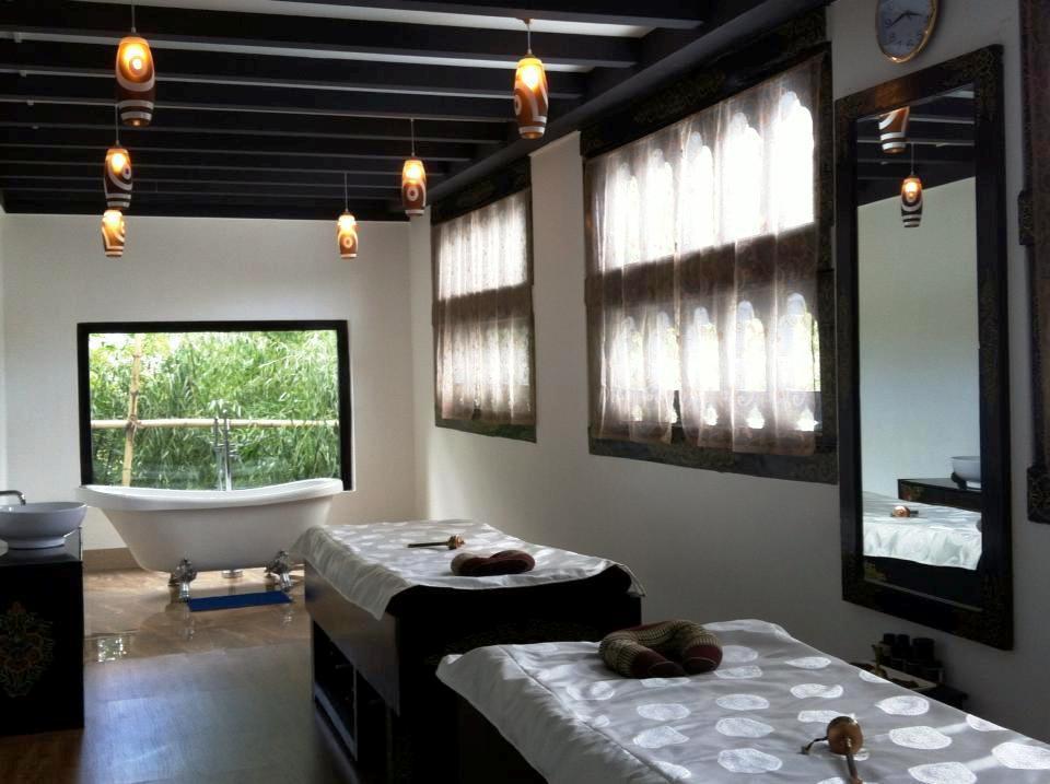 Tashi Namgay Resort Paro Exterior photo