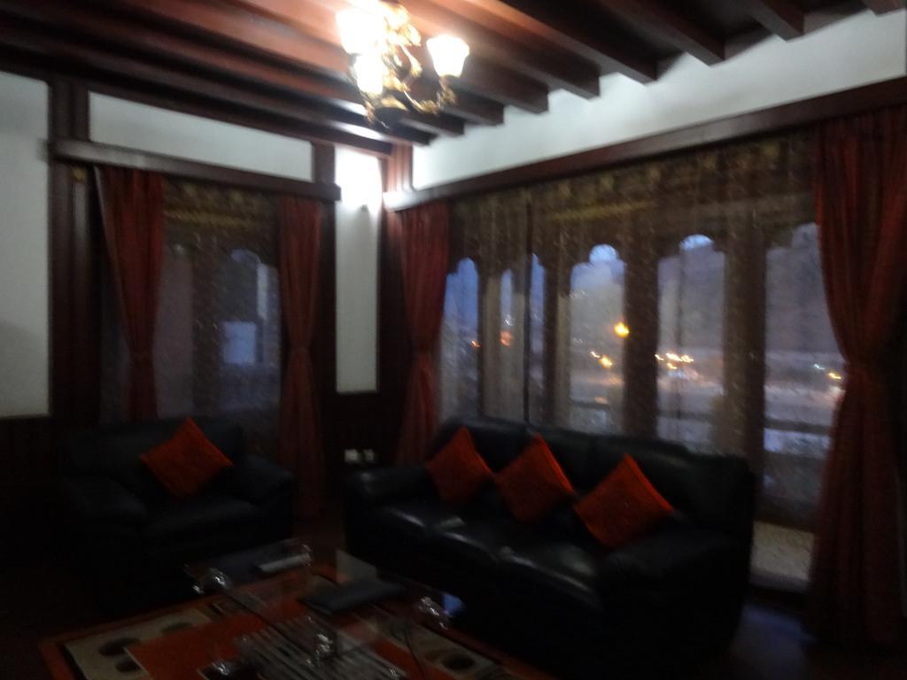 Tashi Namgay Resort Paro Exterior photo
