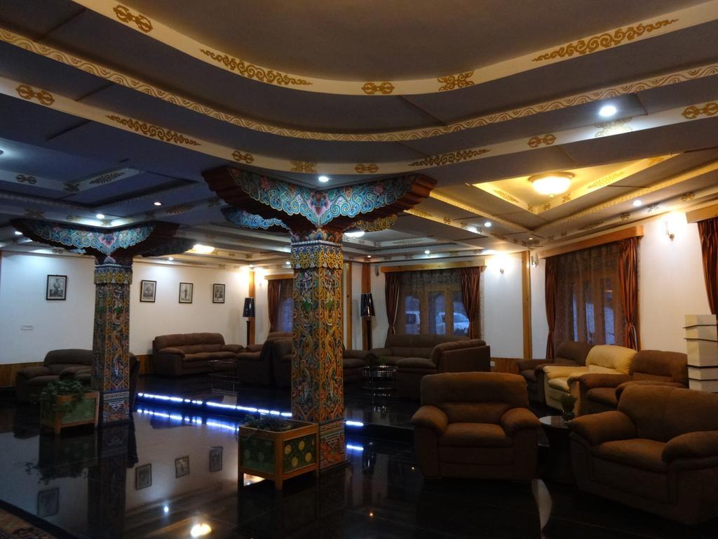 Tashi Namgay Resort Paro Exterior photo