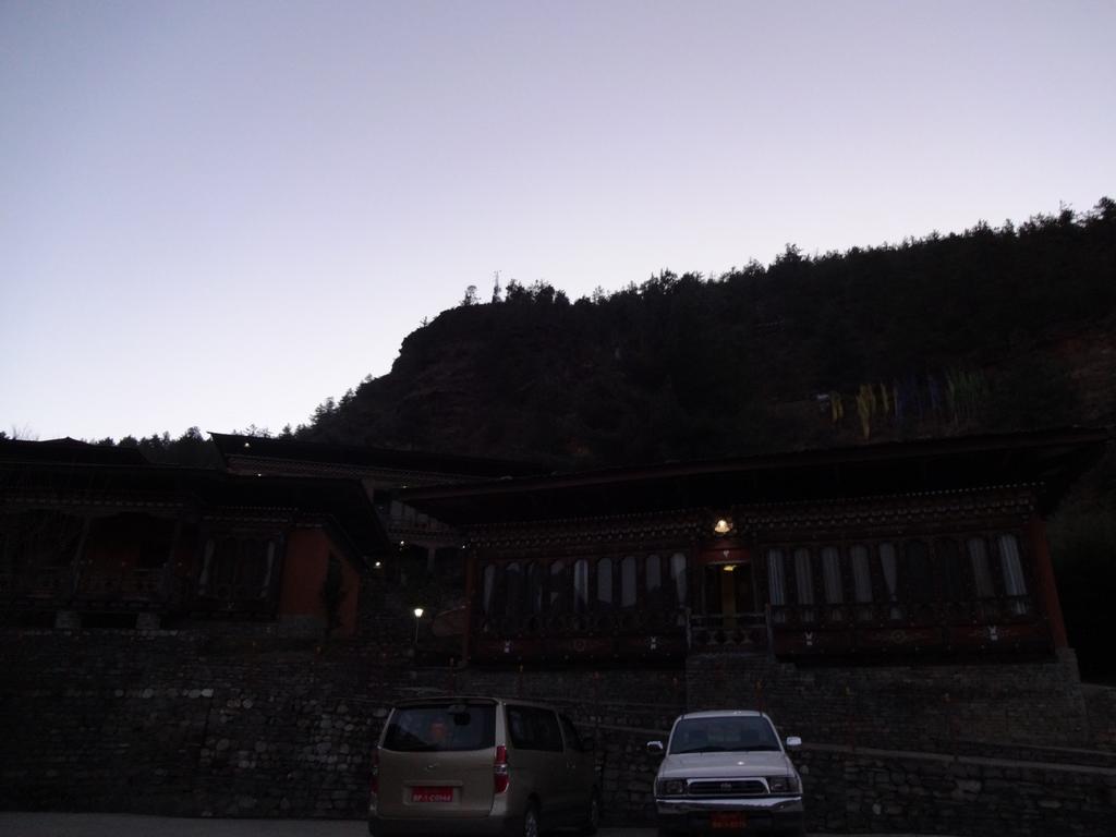 Tashi Namgay Resort Paro Exterior photo