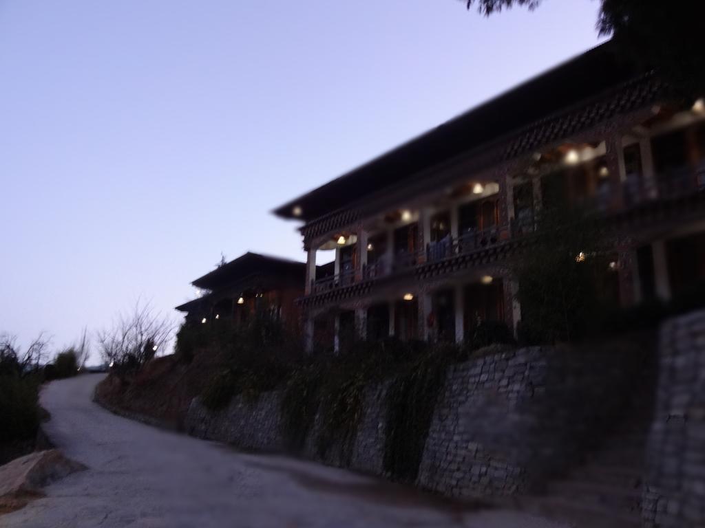 Tashi Namgay Resort Paro Exterior photo