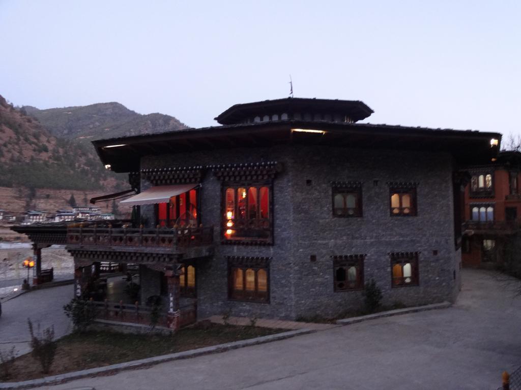 Tashi Namgay Resort Paro Exterior photo