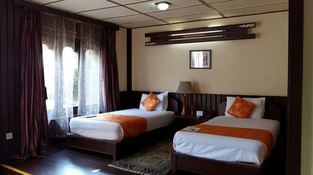 Tashi Namgay Resort Paro Exterior photo