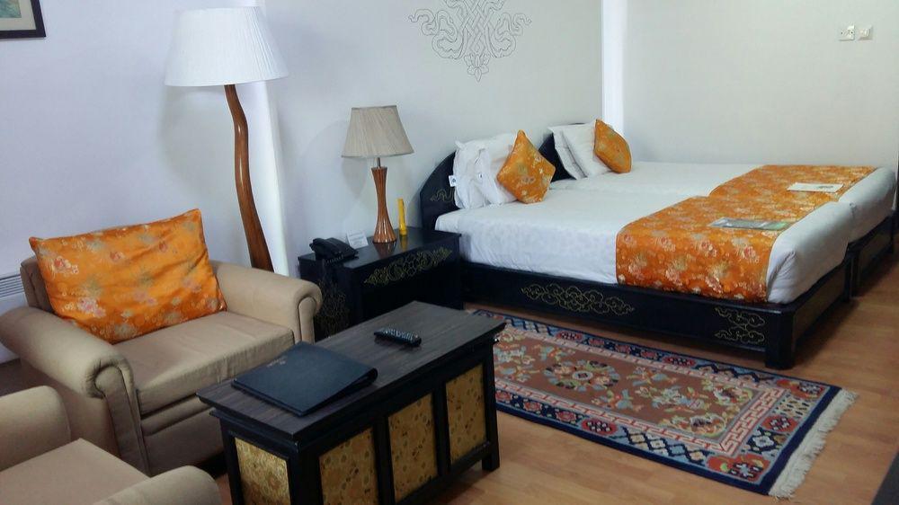 Tashi Namgay Resort Paro Exterior photo