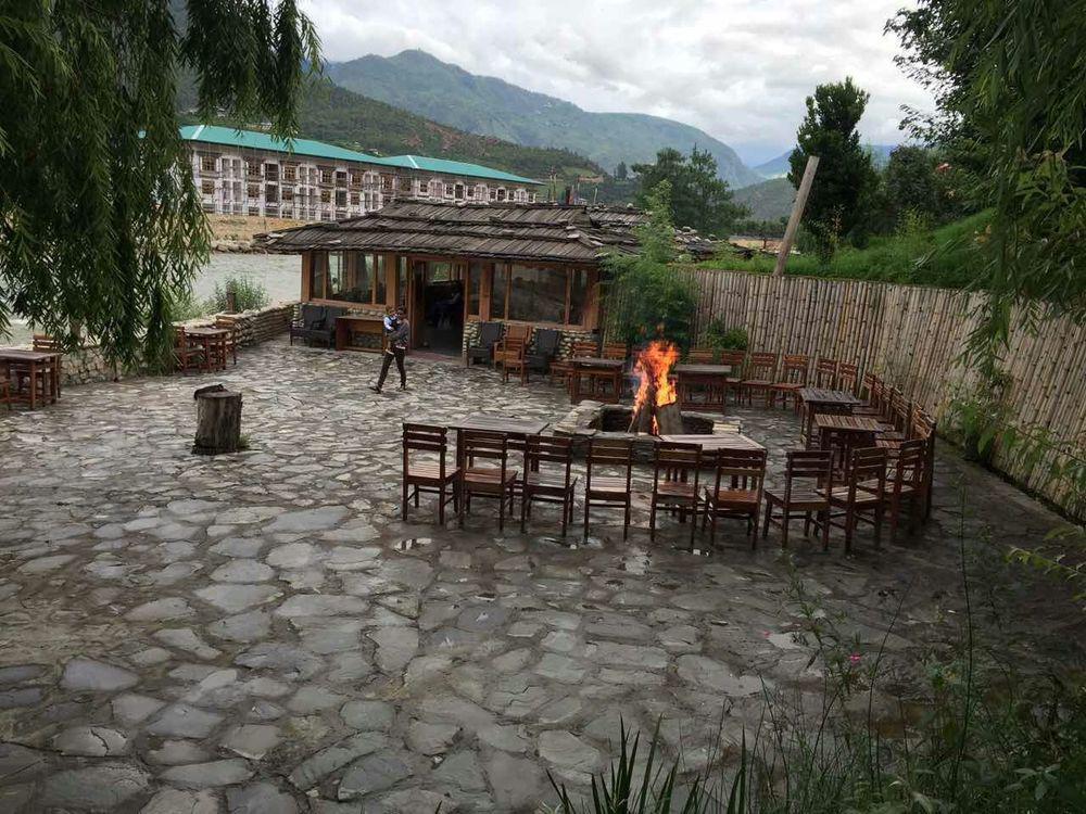 Tashi Namgay Resort Paro Exterior photo