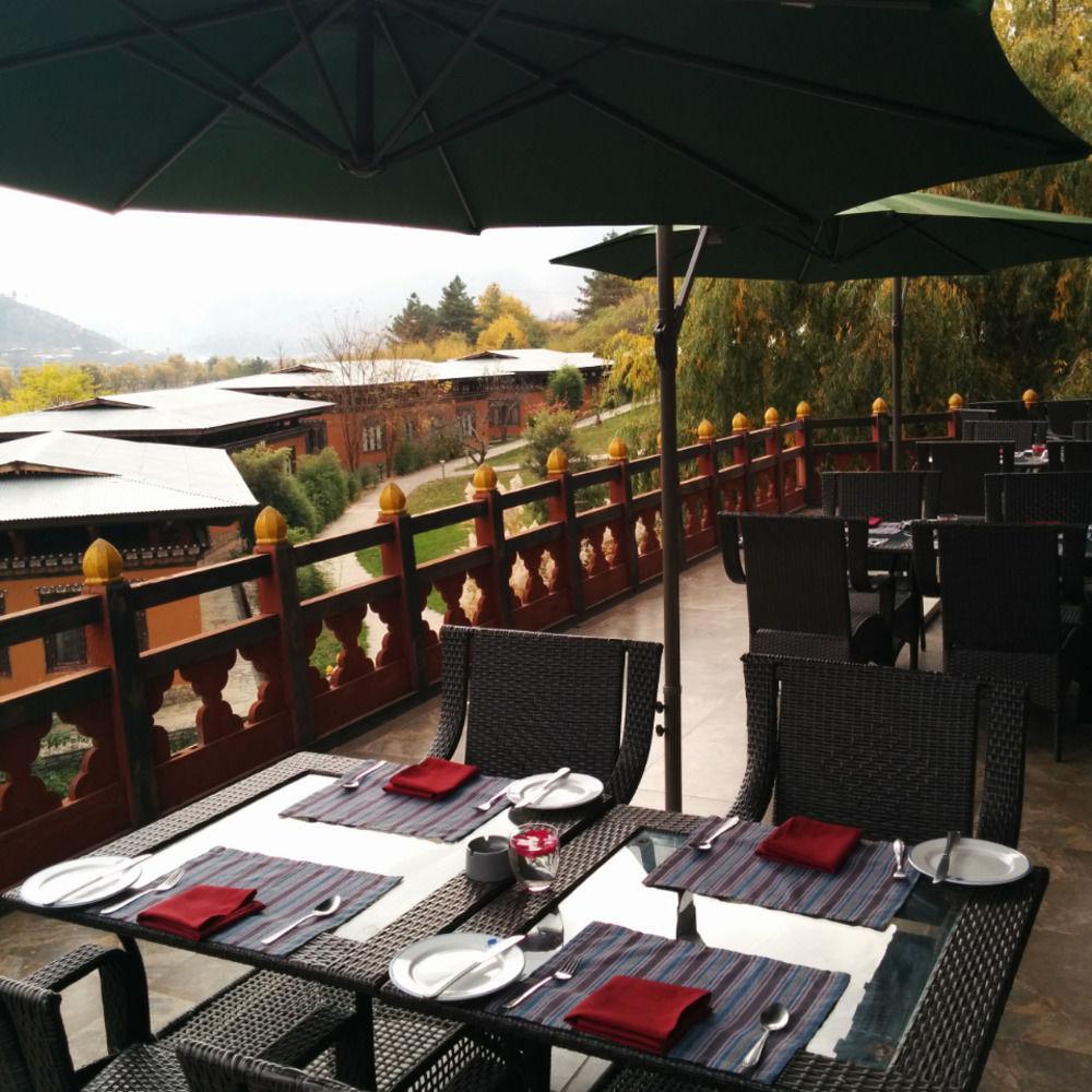 Tashi Namgay Resort Paro Exterior photo