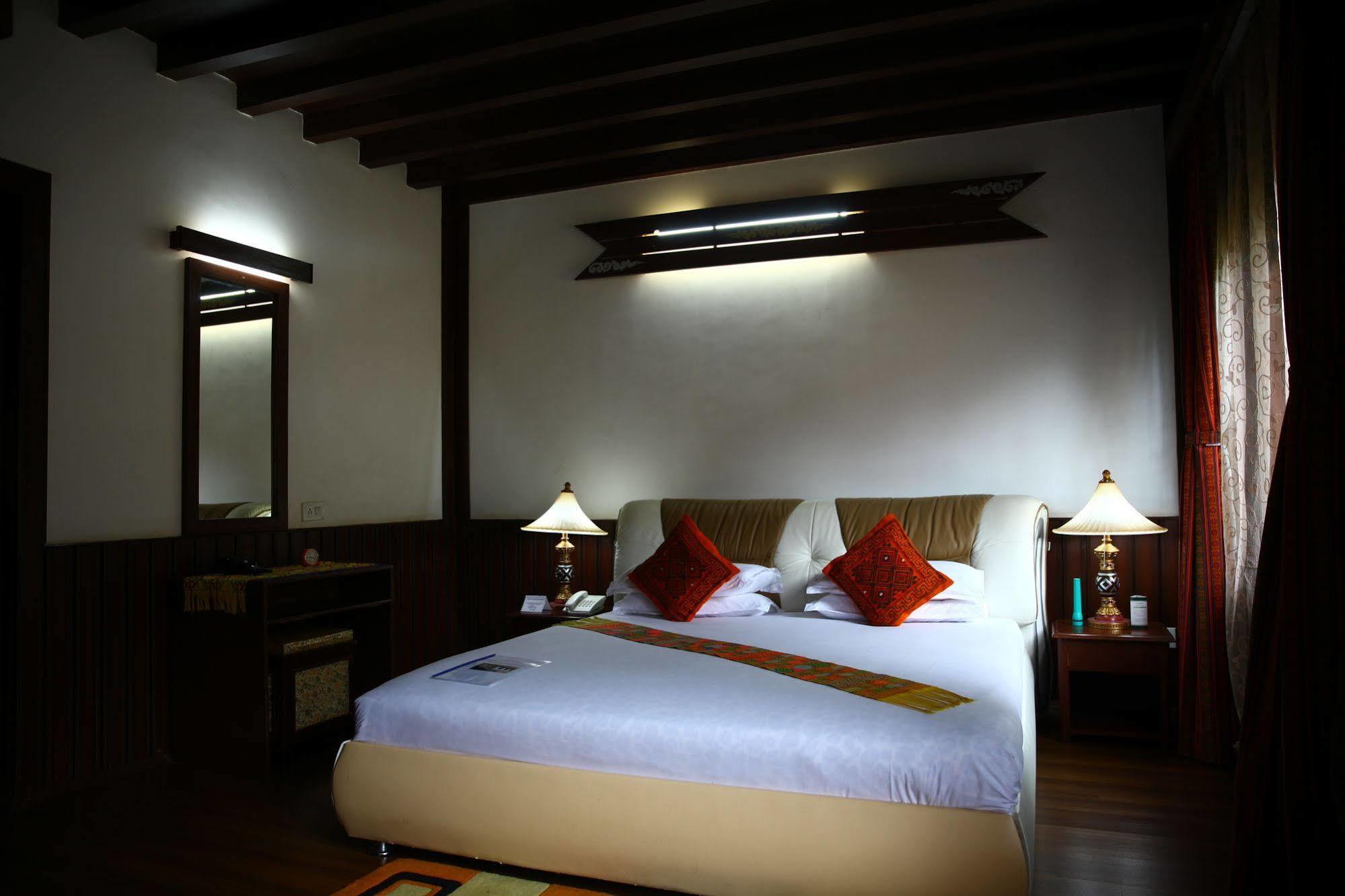 Tashi Namgay Resort Paro Exterior photo