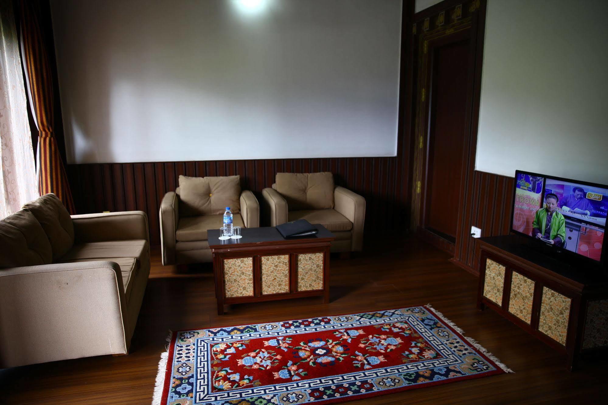 Tashi Namgay Resort Paro Exterior photo