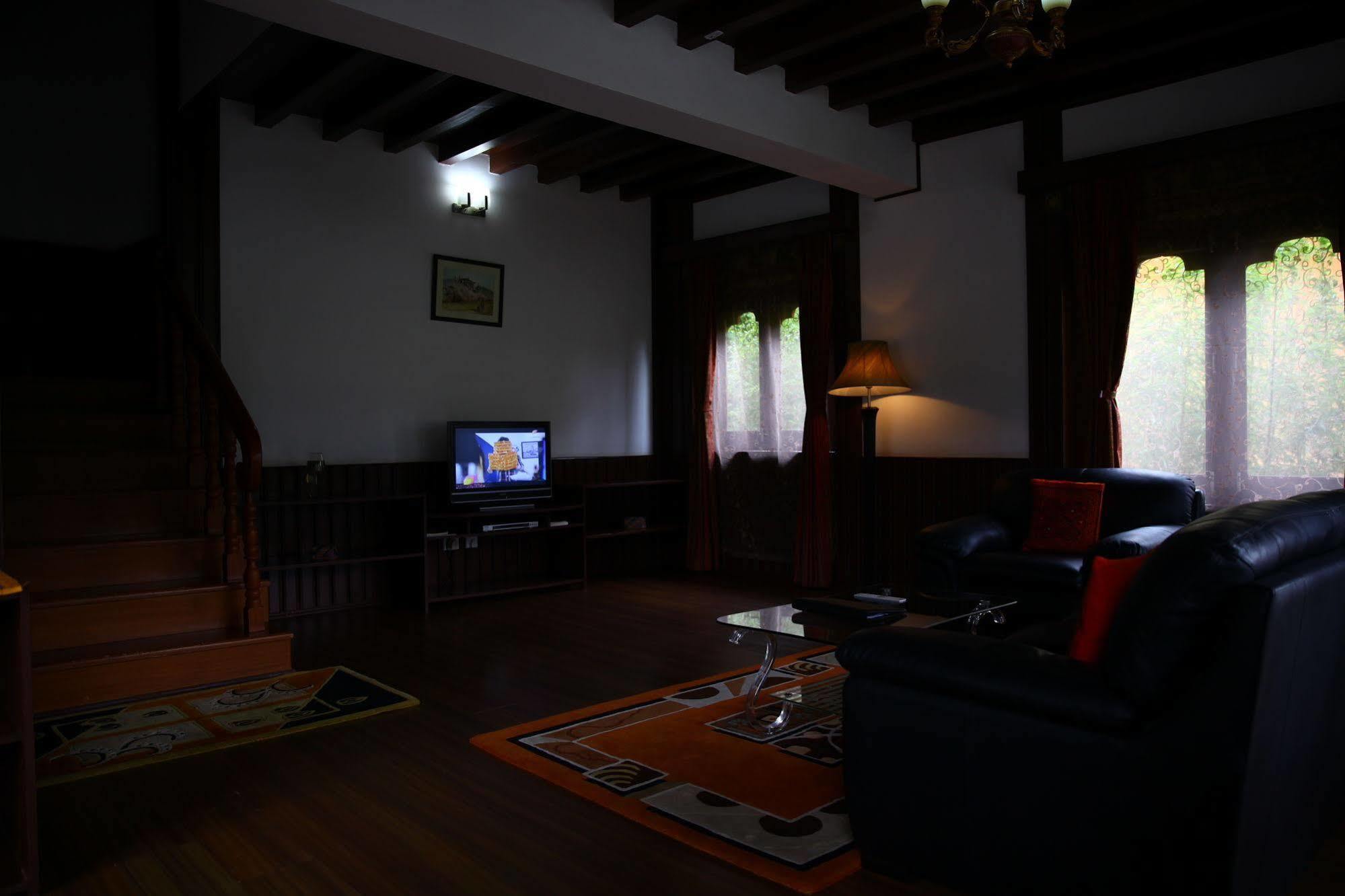 Tashi Namgay Resort Paro Exterior photo
