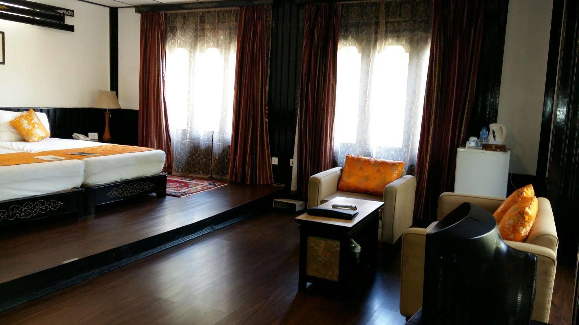 Tashi Namgay Resort Paro Exterior photo
